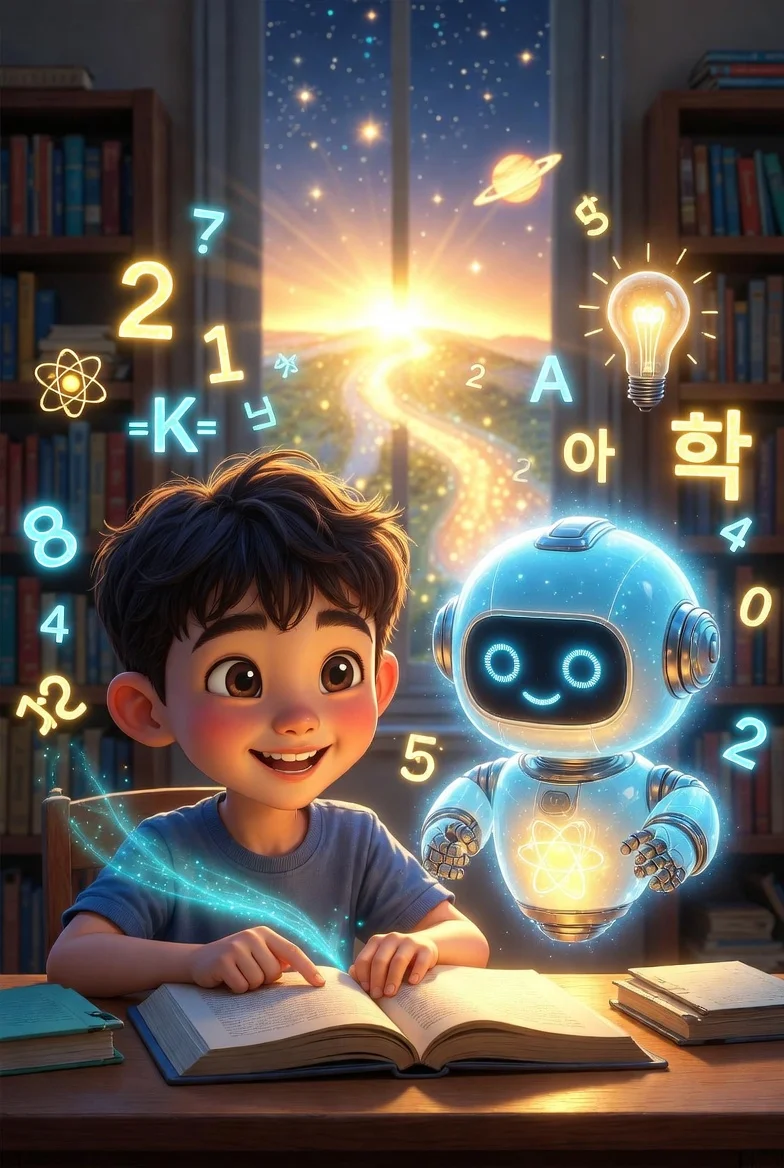 아이들에게 보내는 편지