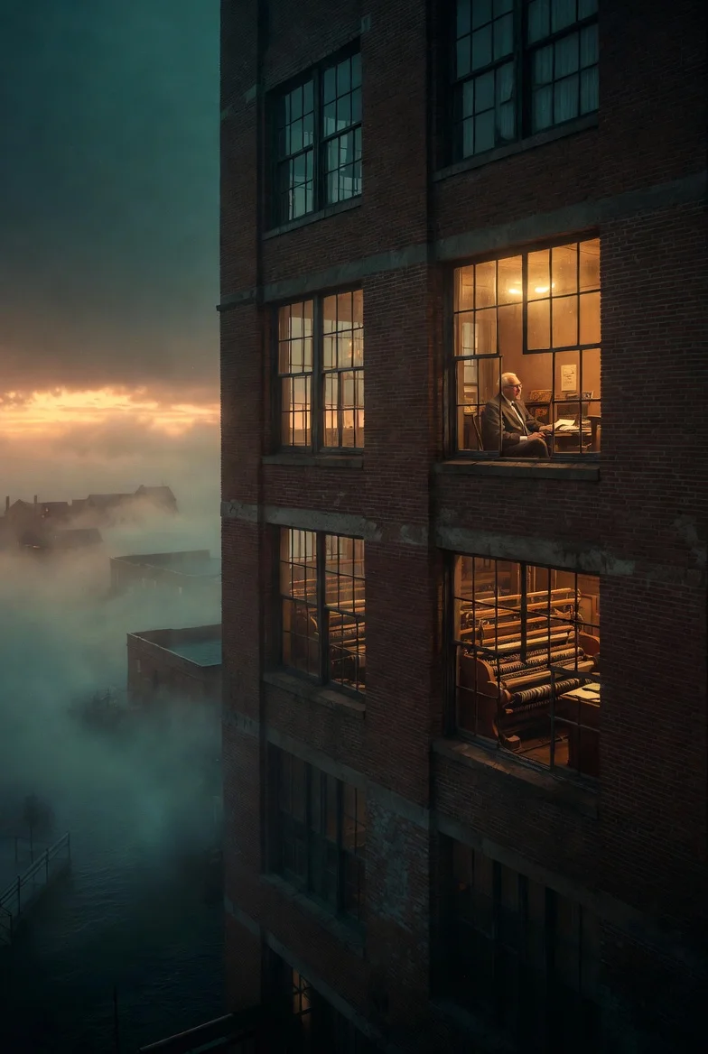 The Textile Mill at the End of the World