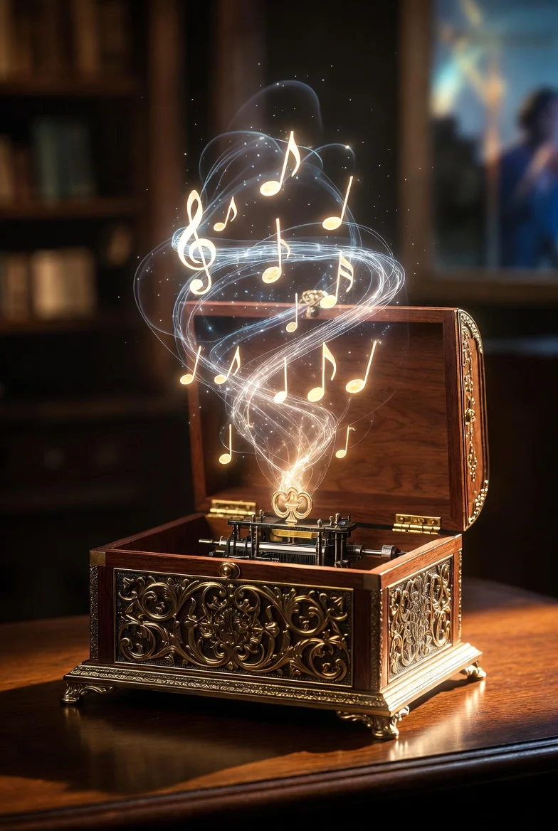 How to Listen for the Music Box