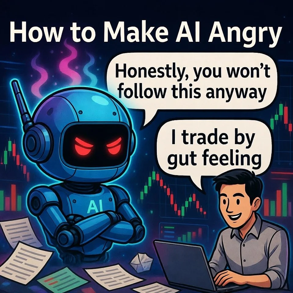 AI가 솔직해지는 순간