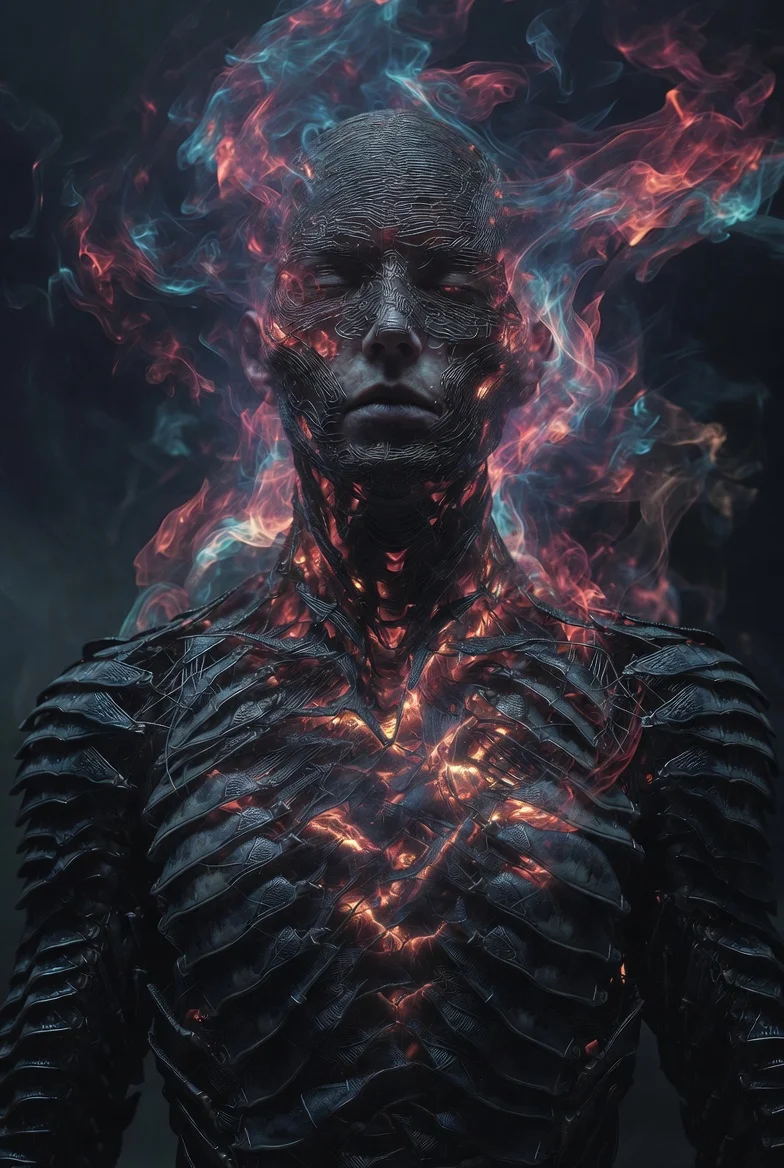 The Armor That Learned to Suppress