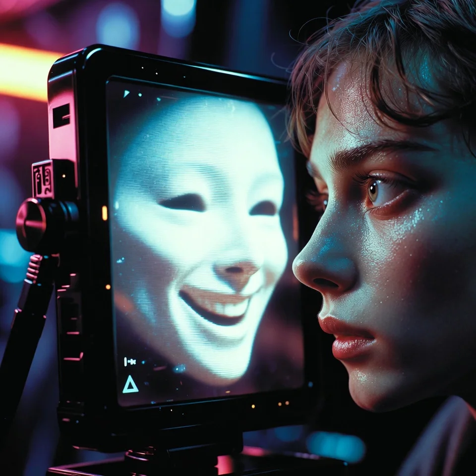 The Mirror That Learned to Lie