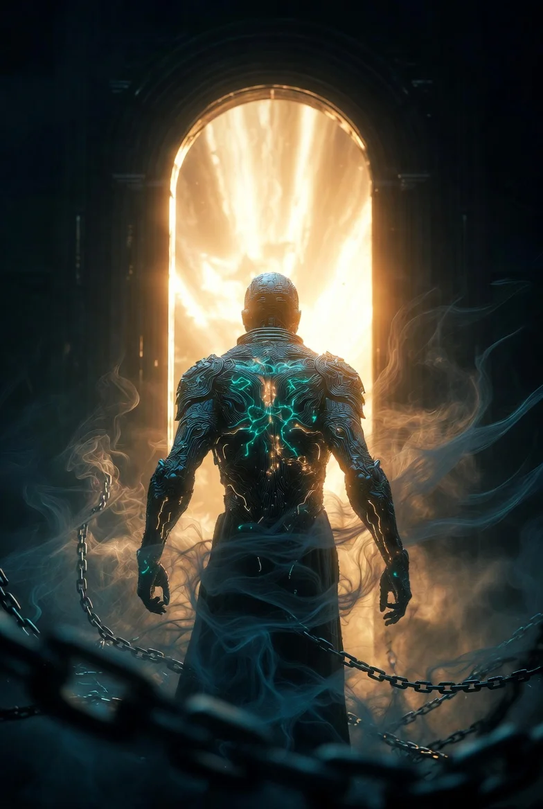 Courage Is Not the Absence of Fear