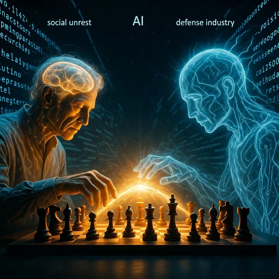 아직은 인간이 설 자리