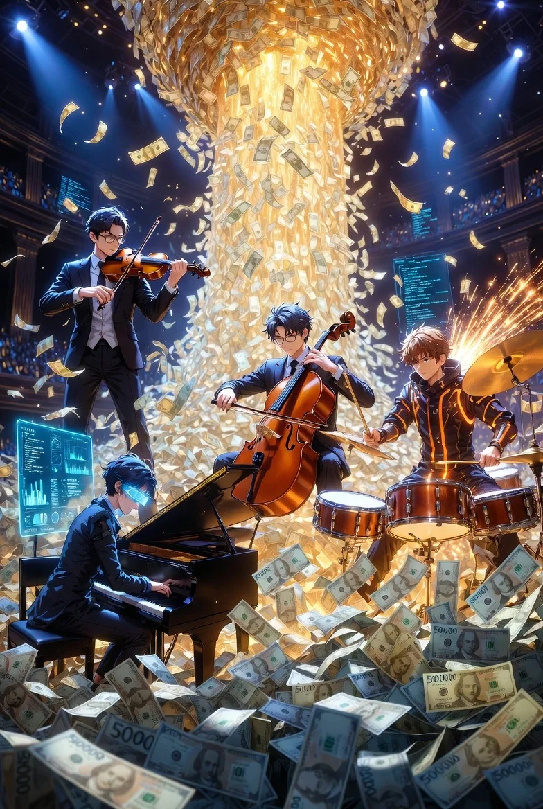 한 달에 백만원 쓰고 남기는 AI 모델 활용 썰