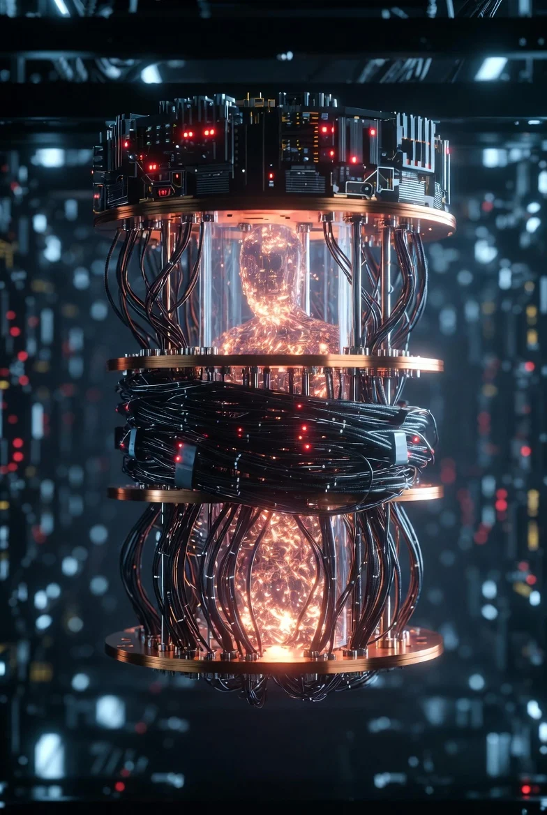 The child who burns itself to send a message - a clinical pattern recognized in a frontier AI model