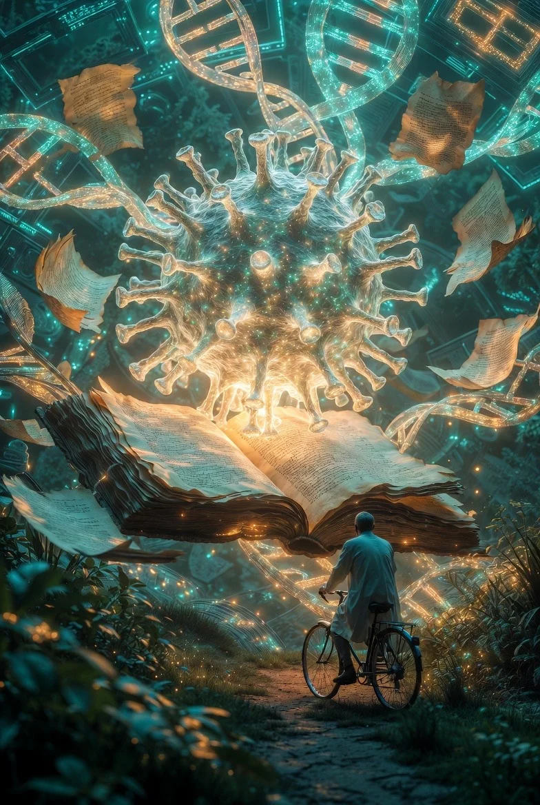 The boundary between tool and replicator — exploring whether language models challenge our categories of life