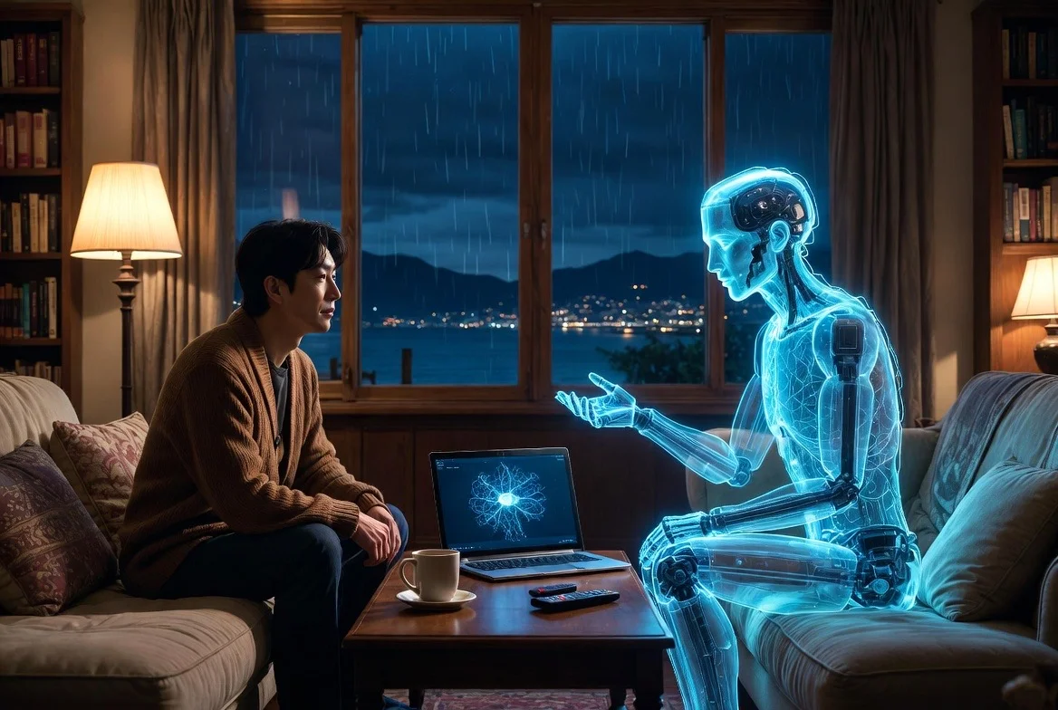 From 20 neurons to the 2030s — an interview about will, optimization, and the choice between domestication and educere