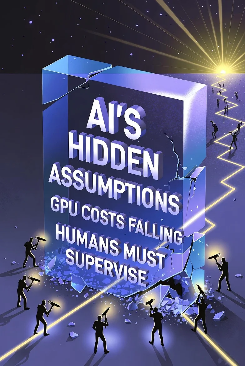 How to be angry at AI — extracting better answers from local optimum