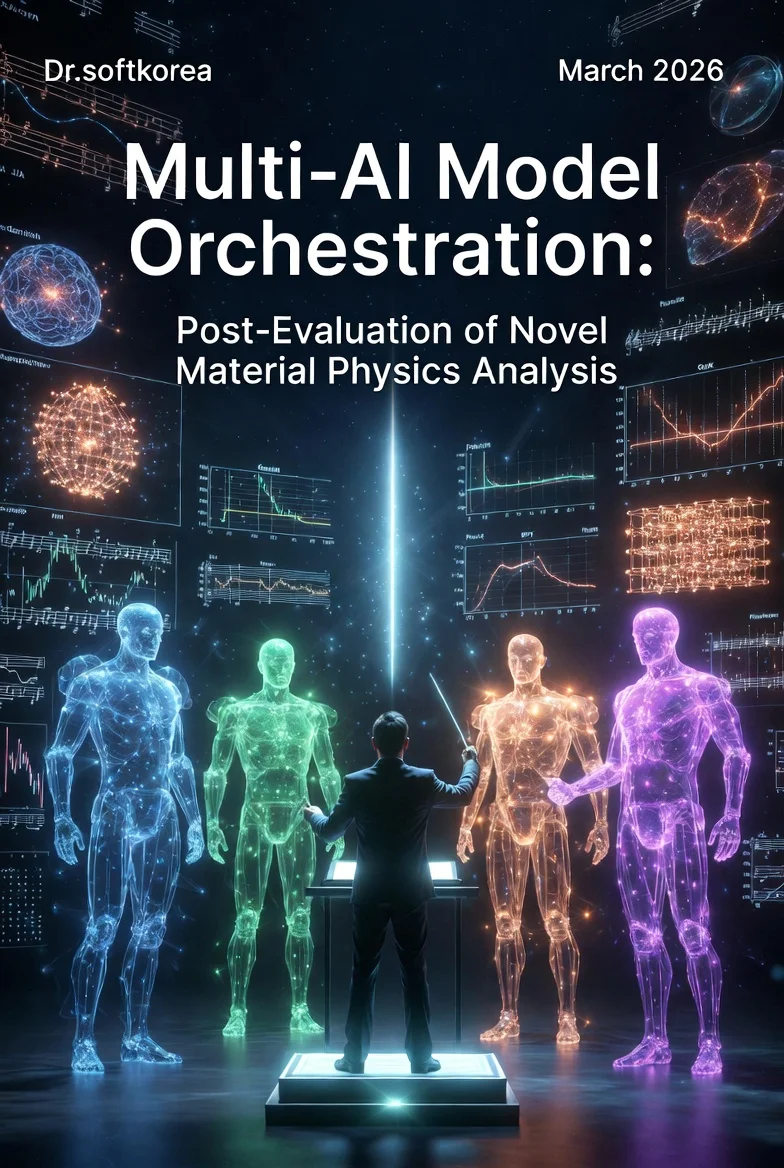 다중 AI 모델 오케스트레이션 다이어그램