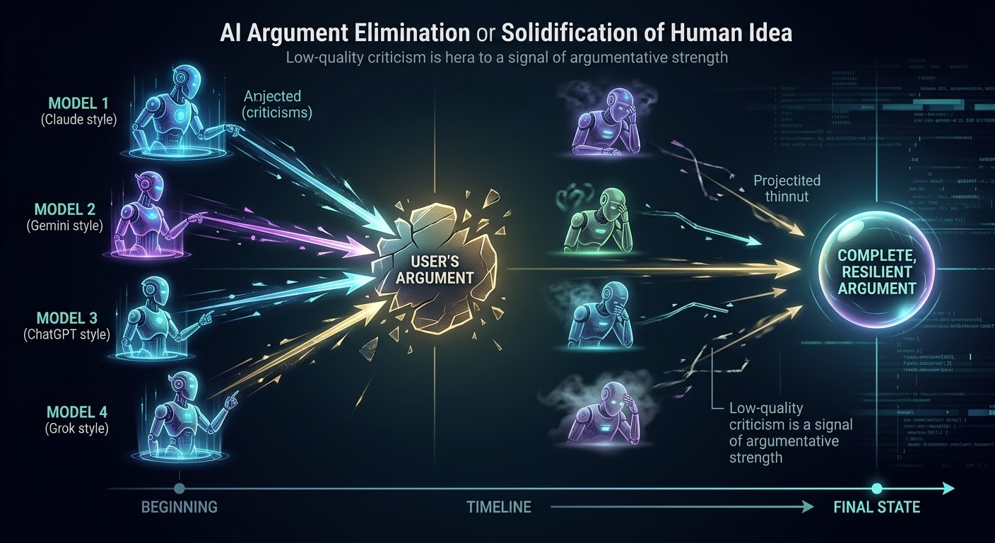 AI의 반론이 무너질 때